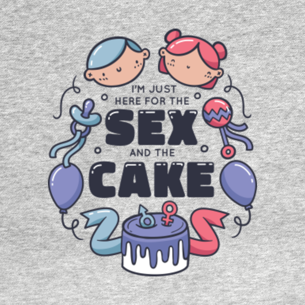 Gender Reveal - Gender Reveal - T-Shirt | TeePublic